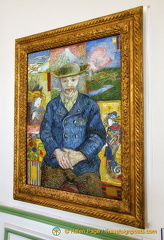 Portrait of Van Gogh